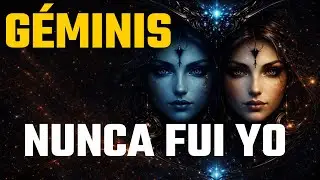 GÉMINIS ME VOY Y TE LLEVO LA MENTE 🧠 ALGUIEN DE TU SANGRE CONFIESA EL SECRETO HOY JUEVES 16 👁️ YA!