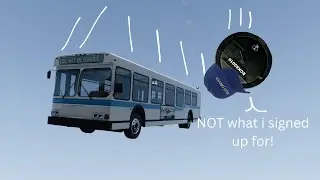 SKYDIVING WITH A BUS! (Omnibus)