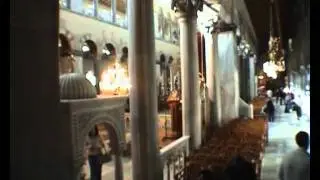 Crkva Svetog Dimitrija Solun (Grčka) - Church of St. Dimitri Thessaloniki (Greece)