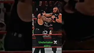 Hukum ✖️ undertaker ☠️ edit💝 #hukumsong #undertaker #wwe2k23 #edit #trending #hindisong