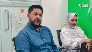 কম সময়ে ডেন্টাল সেবা পেয়ে সম্মানিত পেশেন্টের অনুভূতি , Patient Review || Farazy Dental