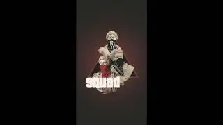 Scarlxrd Distortion Bass Trap Beat '' SQUAD '' - 2019 - ( Prod By. Batistuta )