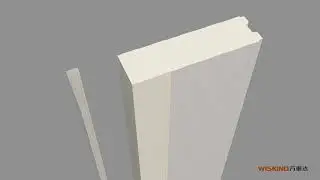 Cold storage sandwich Panel installation video