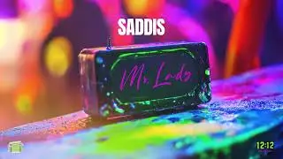 Saddis - Ms  Lady (12:12 Riddim) | Soca 2025 | Barbados