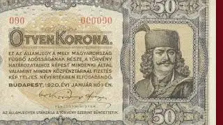 Pénzek színes világa: Propaganda a bankjegyeken | Magyar Nemzeti Múzeum