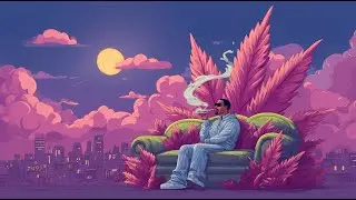 LATE NIGHT SMOKE 💨 OG Chill Rap | West Coast • 420 Night Drive Vibes