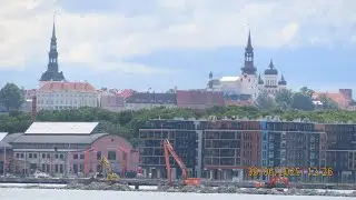 SUR-RON X - горка 360* - Пальясаарэ - Ноблеснэр - Копли -Штромка и чай на море с Ельдаром.30.06.2025