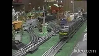 Closing to The Magic of Lionel Trains Fanmade VHS (20th Century Fox Print)