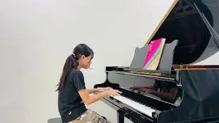 Ploykwan - Capriccio in G minor HWV 483 tempo 77