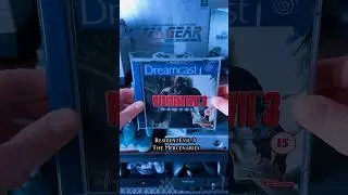 Mercenaries mode in Requiem? #requiem #re9 #re3 #residentevil #retrogaming #dreamcast