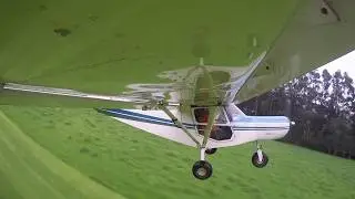 First LSA flight lesson
