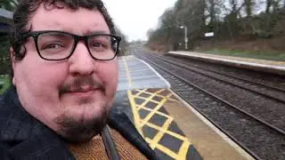 Exploring the East Coast Mainline by Train - Ep13. Chathill, Pegswood and Berwick-upon-Tweed