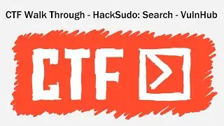 CTF Walk Through - HackSudo:Search VulnHub | Ethical Hacking | Mobile Hacking | Web & Wifi hacking |