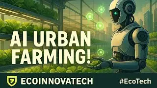 AI-Optimized Urban Farming: Feeding Cities Sustainably!