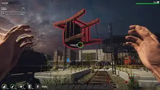 Could not find the final bits.  Train Station Renovation.  NO Commentary