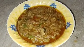 Easy Turai Ki Sabzi | Tori Recipe | Ridge Gourd | Vegetable Recipe