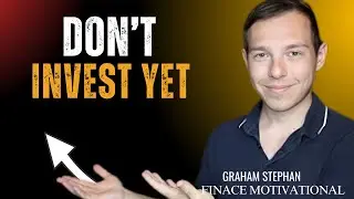 IMPORTANT WARNING TO ALL INVESTORS | MUST WATCH | GRAHAM STEPHAN | MONEY MINDSET
