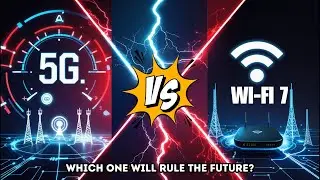 5G vs. Wi-Fi 7: Which One Will Rule the Future?