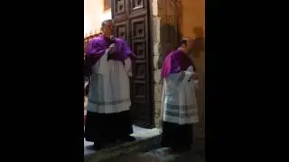 Rientro dell'Urna  di San Gerlando  in Cattedrale, video di Gerlando Carapezza .