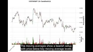COTI (COTIUSDT) Technical Analysis - Price Prediction & Buy or Sell September 05, 2025