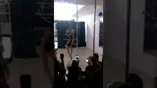 Coreografia Human Sevdaliza Pole Dance - Inauguração Studio Letícia Telles