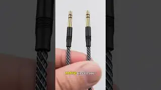 🎧 Unlock Superior Sound Quality with These Gold-Plated Audio Cables! 🔌