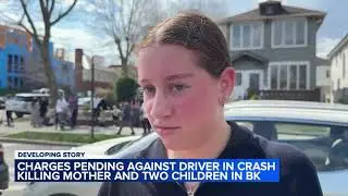 Driver Charged with Manslaughter in multi-vehicle crash killing Jewish mother and 2 daughters
