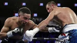 Top 10 Controversial Boxing Decisions-#8 Andre Ward UD12 Sergey Kovalev