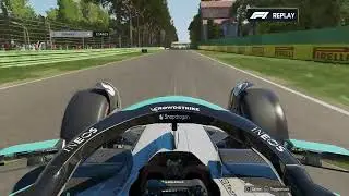 F1 25 Imola Hotlap (1:14.370) | PC Gameplay Onboard