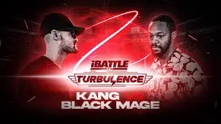 KANG vs BLACK MAGE - iBattleTV