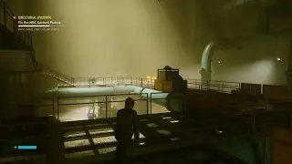 Control Ultimate Edition Heavygunner and waves