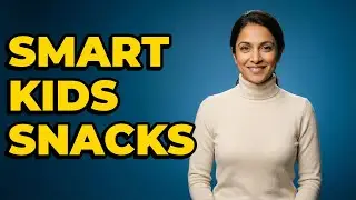 What Are Healthy Snack Ideas For Children?
