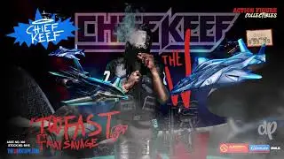 Chief Keef -  Too Fast ft. Tray Savage Prod by CBMix