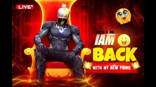 custom gameplay with SUBSCRIBERS free fire max- Ashwak Bhai Gaming Number 2 Live Stream
