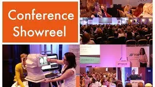 Social Media Conference Showreel | Video Production Newbury |Ginger Video