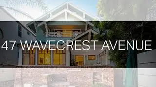 Stunning + Spacious Venice Beach Craftsman: 47 Wavecrest Avenue, Venice, CA 90291