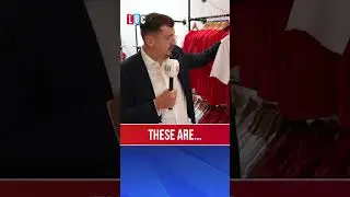 Bargain hunting at the official Labour Party shop