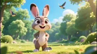 Little Rabbit magic carrot