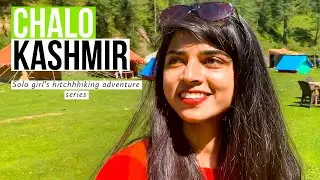Chalo Kashmir | Web Series | TRAILER | Jammu & Kashmir Travel Video