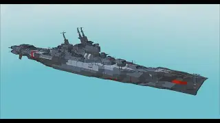 Warship Craft-Cruiser Vidmark III