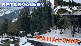PAHALGAM | BETABVALLEY Vlog Pahalgam -Gem of Kashmir | Betaab Valley | Chandanwadi | Aru valley
