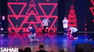 Выступления участников Sahar Fest'a - 14 (19/11/2017)