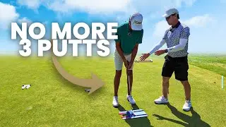 This Stupidly Easy Putting Pendulum Secret Will Perfect Your Stroke