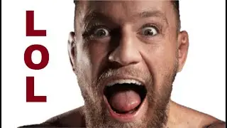 Conor Mcgregor Laugh Compilation