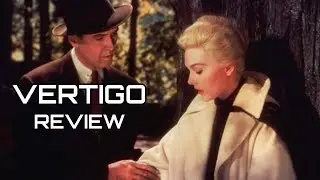 Vertigo (1958) Review