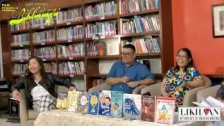 PANAYAM SA PANITIKAN EP. 10 : Likharaya (GGRR PODCAST SESSION)
