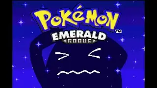 Let's Play: Pokemon Emerald Rogue | Episode 8 - Hideout Tour