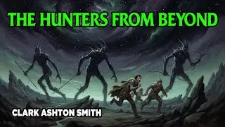 The Hunters from Beyond (1932) by Clark Ashton Smith [Audiobook]