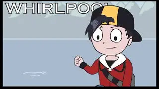 Whirlpool (Pokemon Parody) - HDRevill