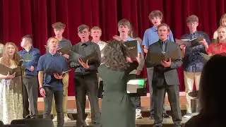 BHBL Les Miserables medley